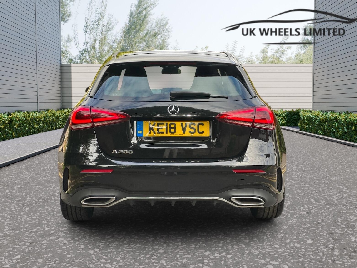 Used Mercedes-Benz A-Class 2018 for sale - 76189075: Photo 4
