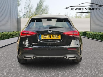 Used Mercedes-Benz A-Class 2018 for sale - 76189075: Photo 4
