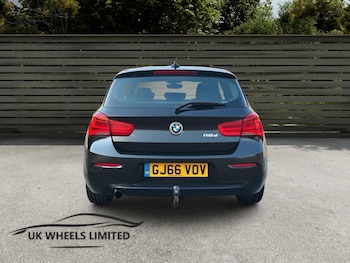 Used BMW 1 Series 2016 for sale - 79236391: Photo