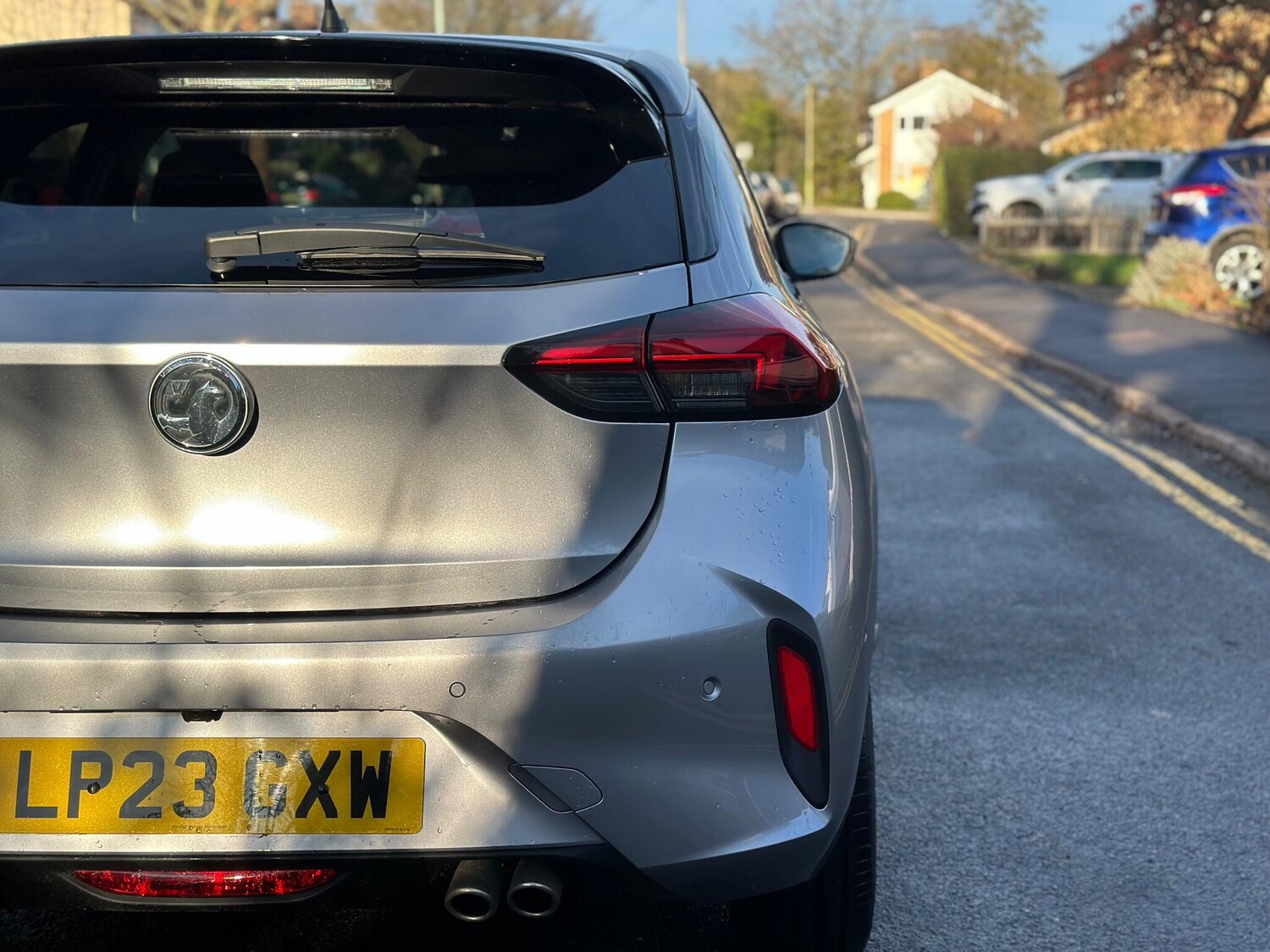 Used Vauxhall Corsa 2023 for sale - 77131771: Photo 20