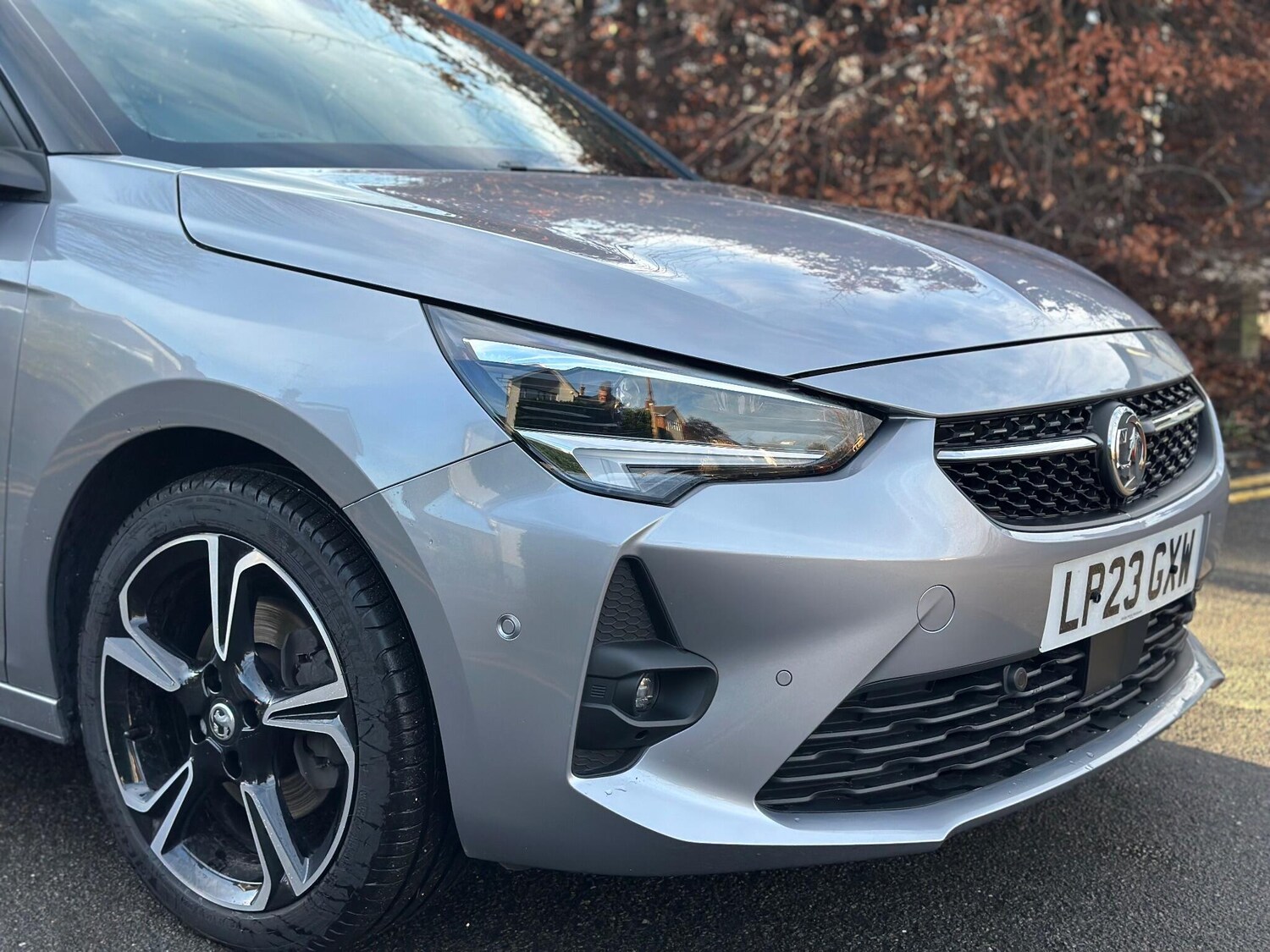 Used Vauxhall Corsa 2023 for sale - 77131771: Photo 22