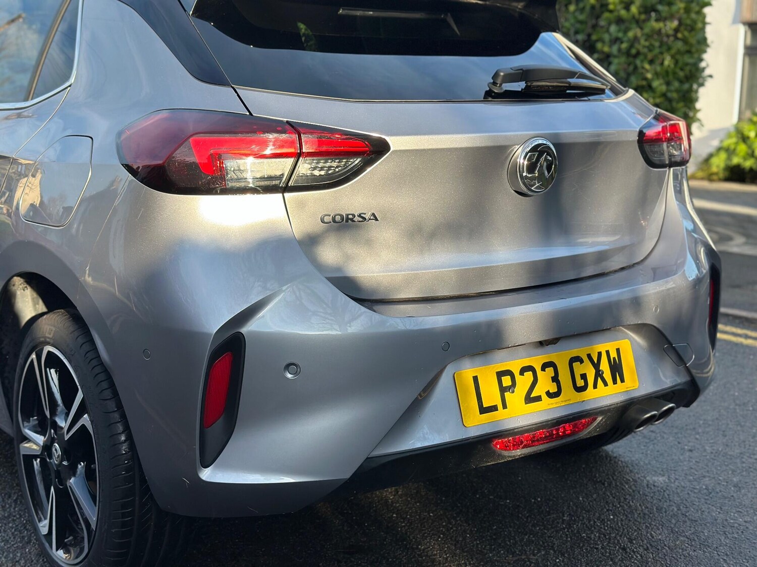 Used Vauxhall Corsa 2023 for sale - 77131771: Photo 52