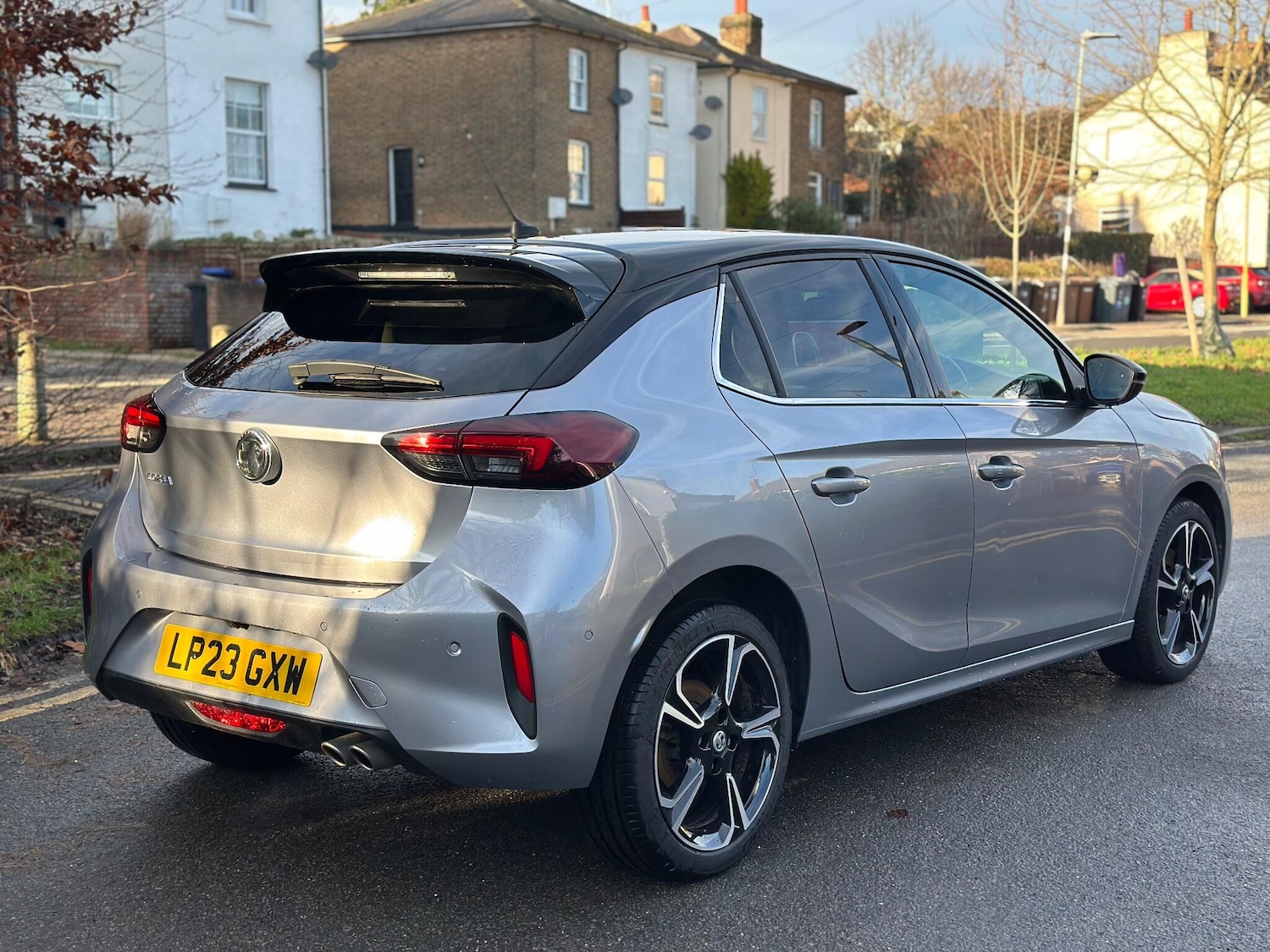 Used Vauxhall Corsa 2023 for sale - 77131771: Photo 9