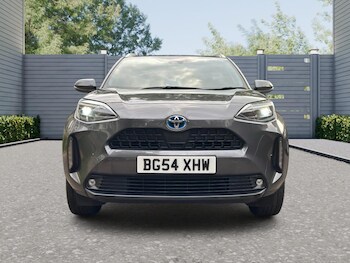 Used Toyota Yaris Cross 2022 for sale - 76998996: Photo