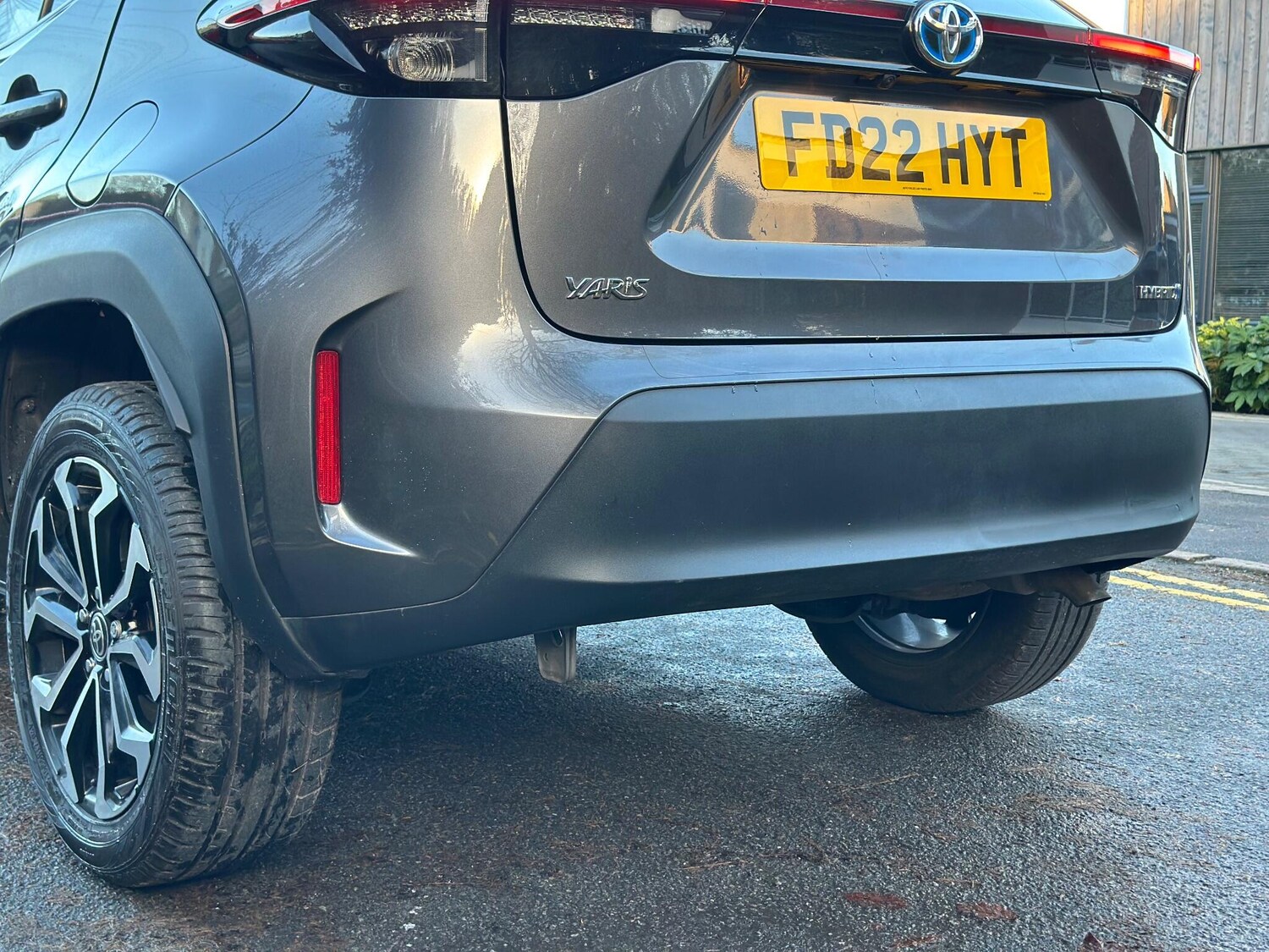 Used Toyota Yaris Cross for sale - 76998996: Photo 50