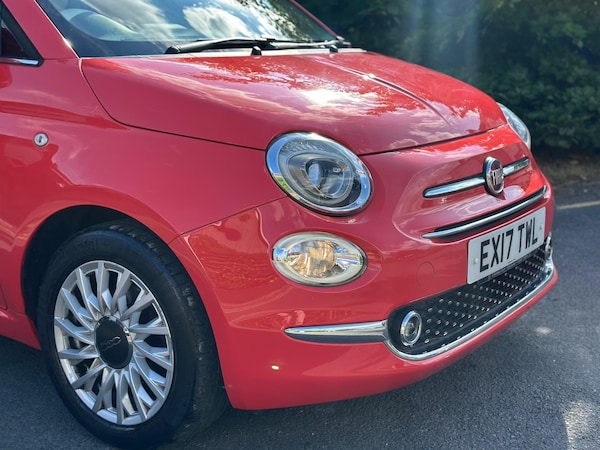 Used Fiat 500 2017 for sale - 75082612: Photo 12