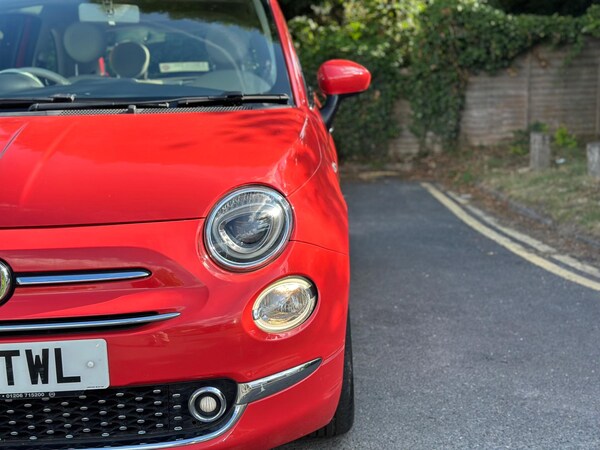 Used Fiat 500 2017 for sale - 75082612: Photo 14