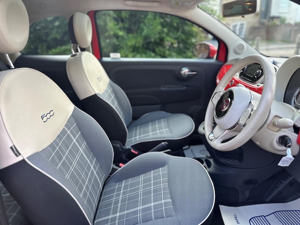 Used Fiat 500 2017 for sale - 75082612: Photo 19