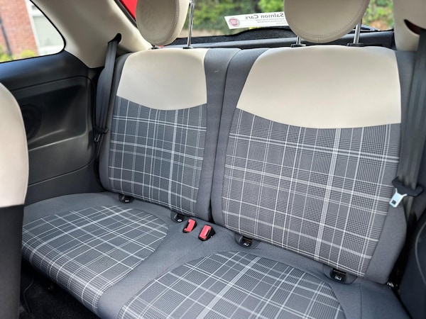 Used Fiat 500 2017 for sale - 75082612: Photo 23