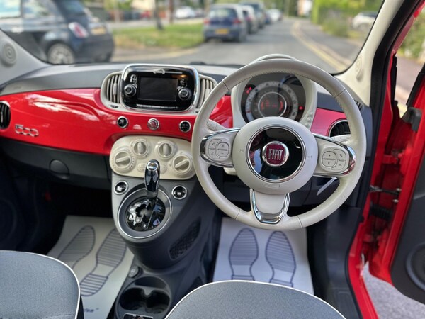 Used Fiat 500 2017 for sale - 75082612: Photo 26