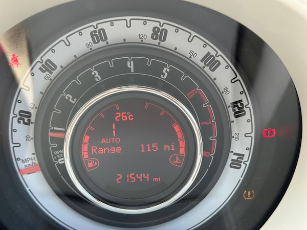 Used Fiat 500 2017 for sale - 75082612: Photo 39