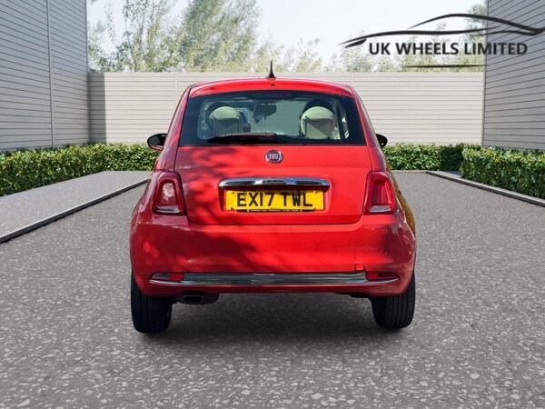 Used Fiat 500 2017 for sale - 75082612: Photo 3
