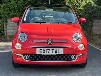 Used Fiat 500 2017 for sale - 75082612: Photo