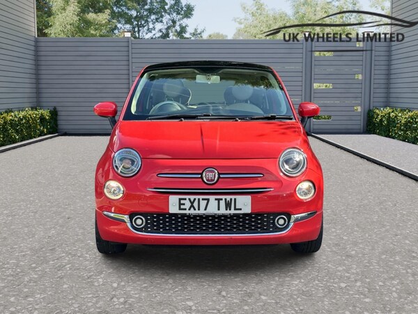 Used Fiat 500 2017 for sale - 75082612: Photo 4