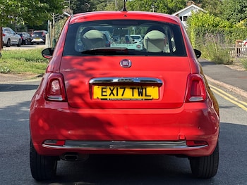 Used Fiat 500 2017 for sale - 75082612: Photo