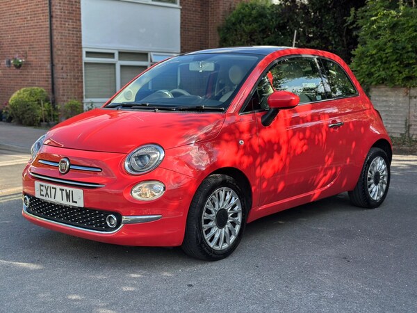 Used Fiat 500 2017 for sale - 75082612: Photo 6
