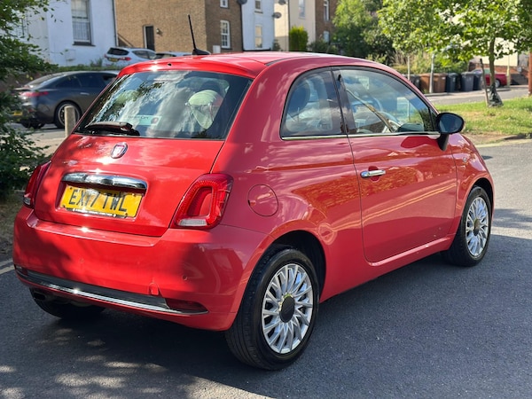 Used Fiat 500 2017 for sale - 75082612: Photo 8