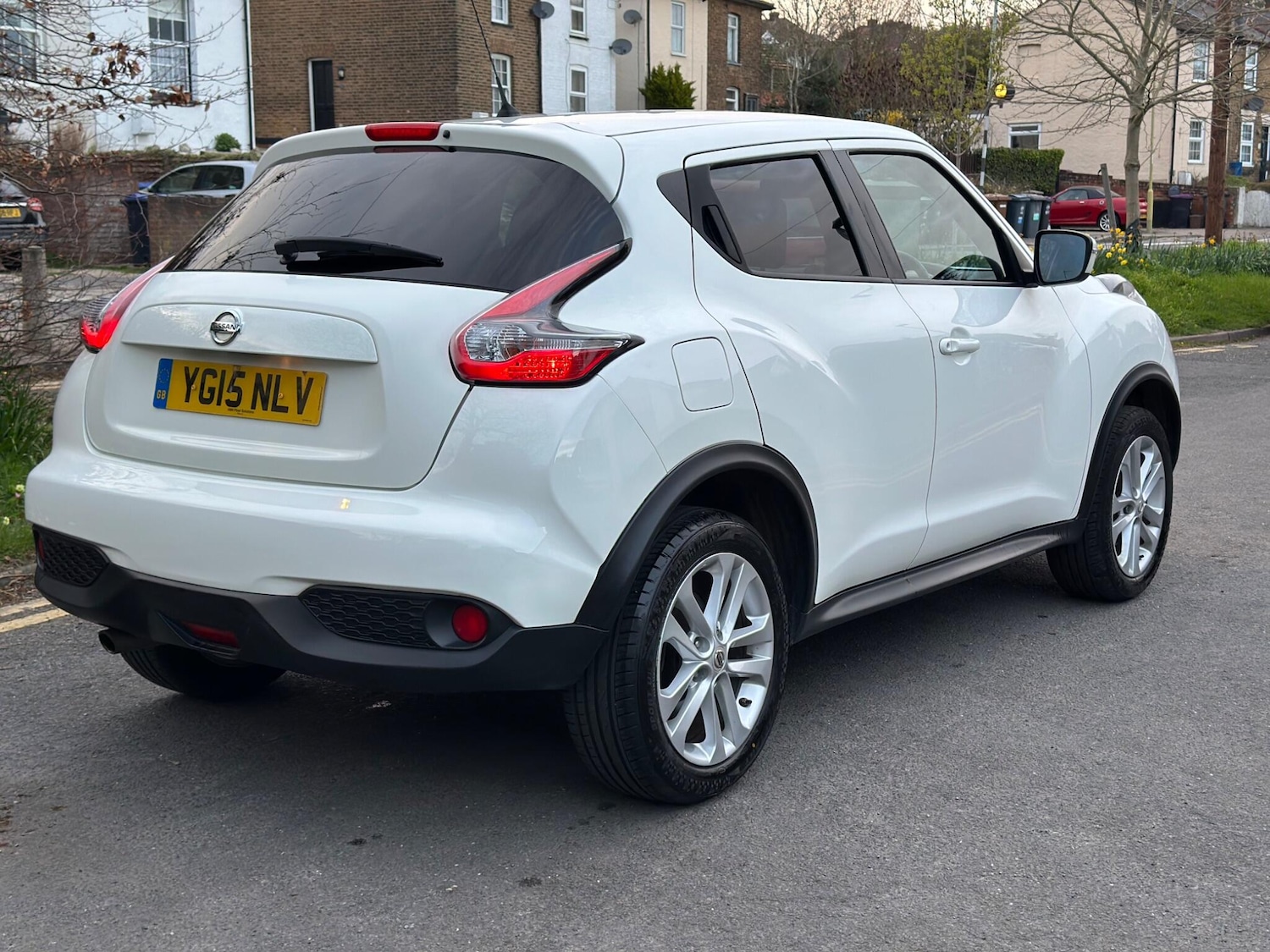 Used Nissan Juke 2015 for sale - 78019887: Photo 10