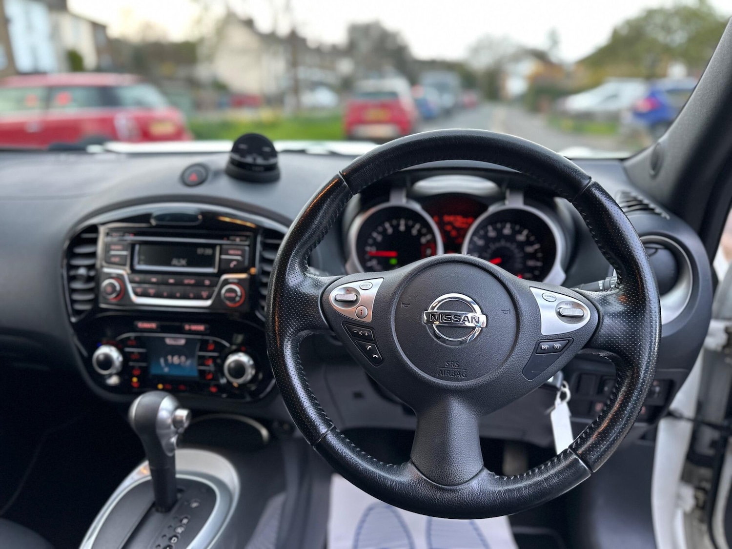 Used Nissan Juke 2015 for sale - 78019887: Photo 17