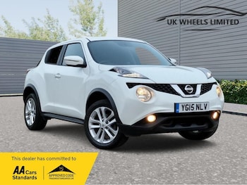 Nissan Juke feature image