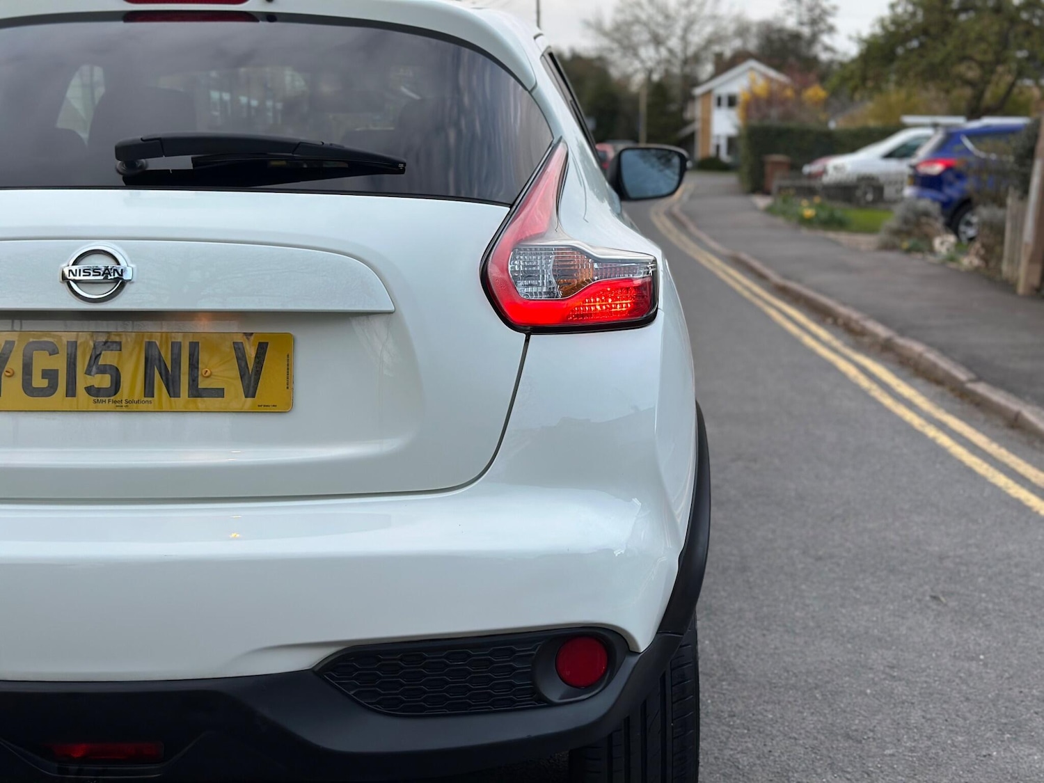 Used Nissan Juke 2015 for sale - 78019887: Photo 29