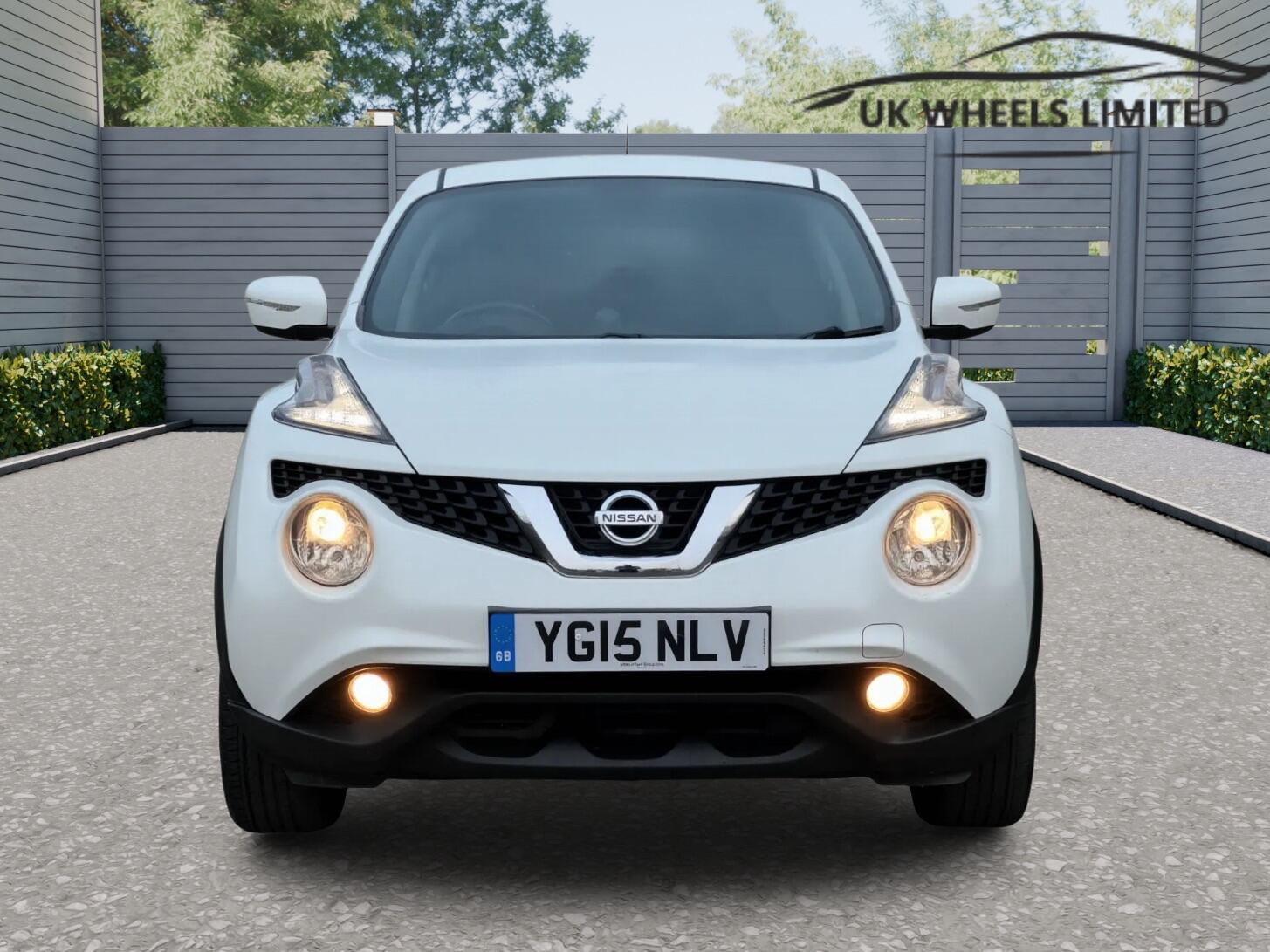 Used Nissan Juke 2015 for sale - 78019887: Photo 3