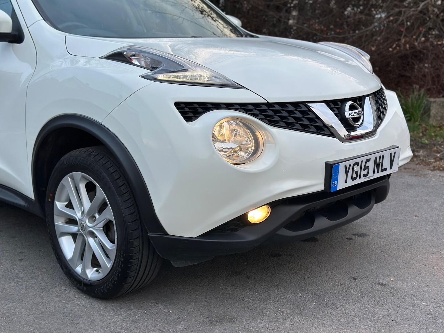 Used Nissan Juke 2015 for sale - 78019887: Photo 31