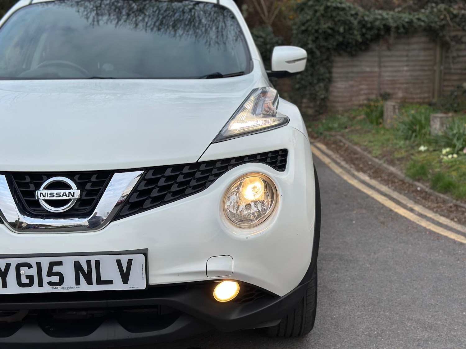 Used Nissan Juke 2015 for sale - 78019887: Photo 32