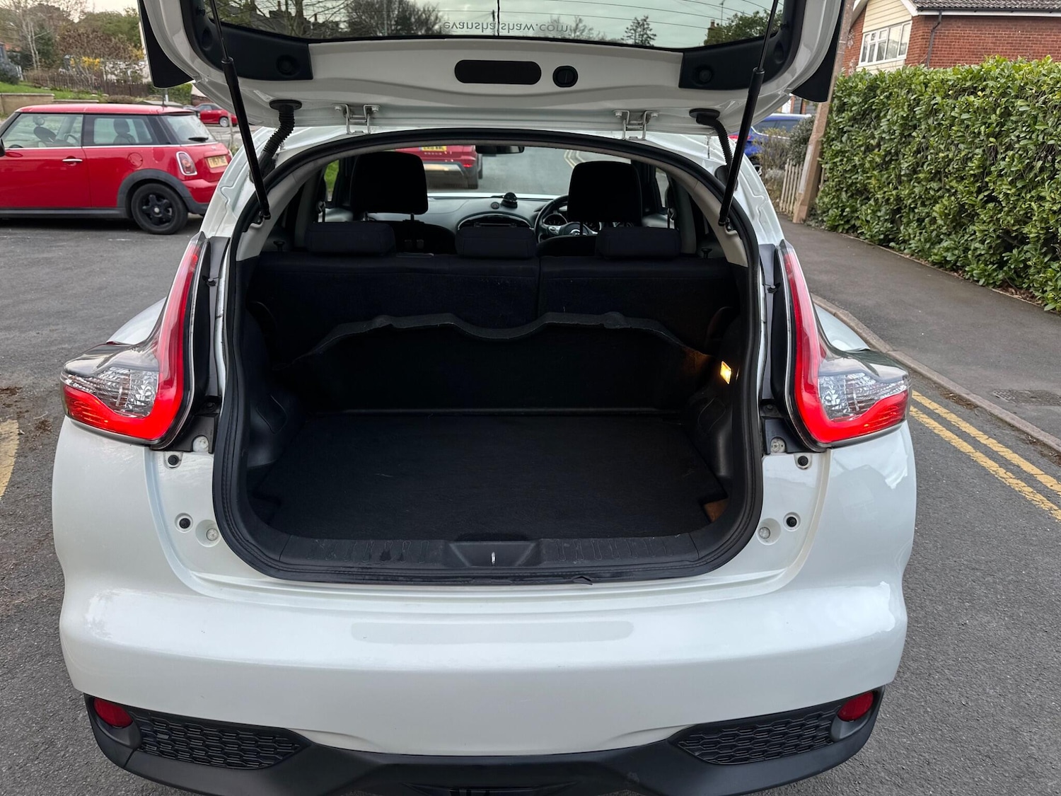 Used Nissan Juke 2015 for sale - 78019887: Photo 38