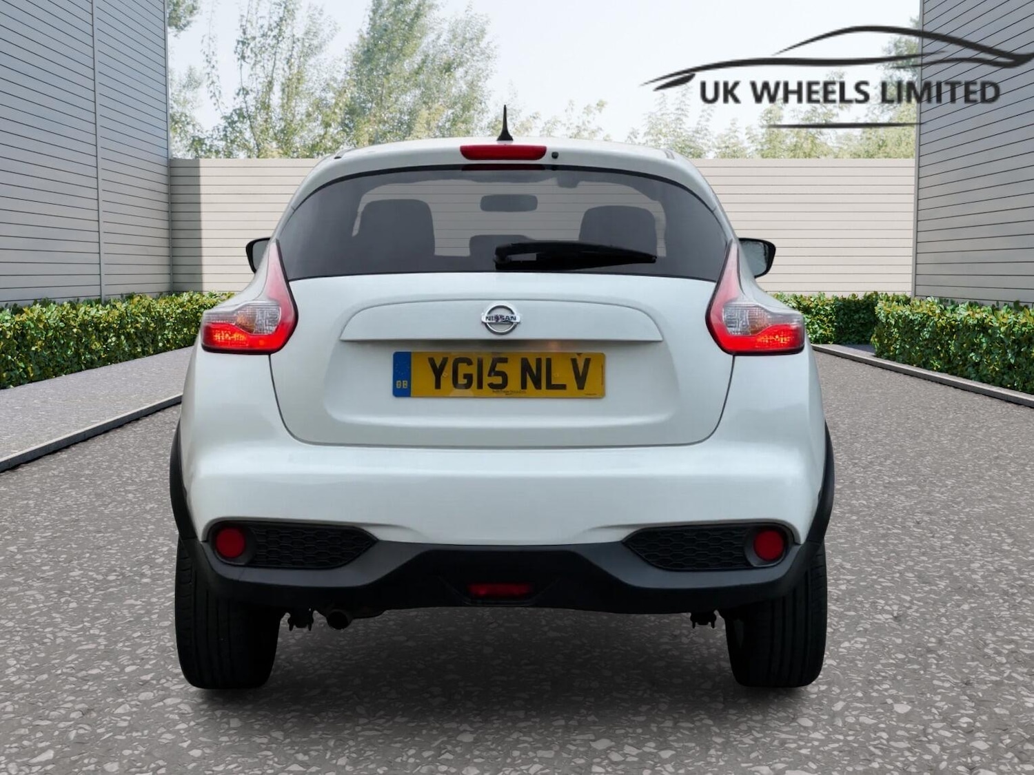 Used Nissan Juke 2015 for sale - 78019887: Photo 4