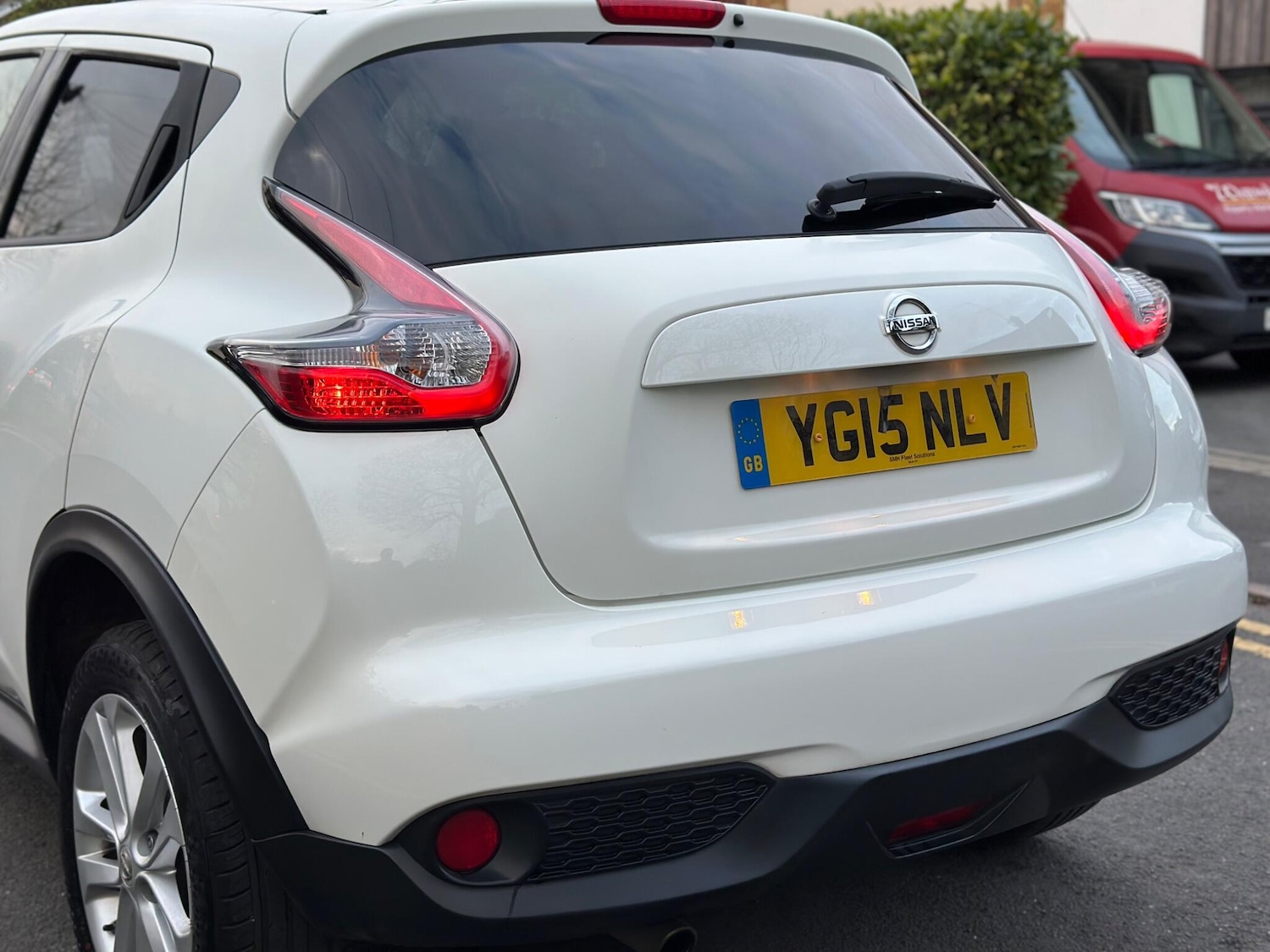 Used Nissan Juke 2015 for sale - 78019887: Photo 53