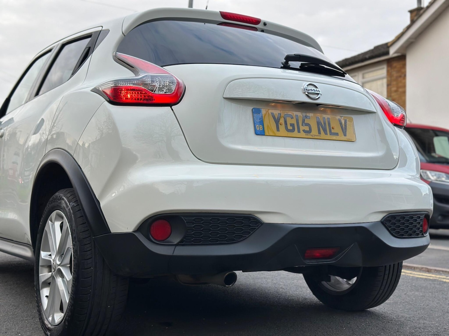 Used Nissan Juke 2015 for sale - 78019887: Photo 54