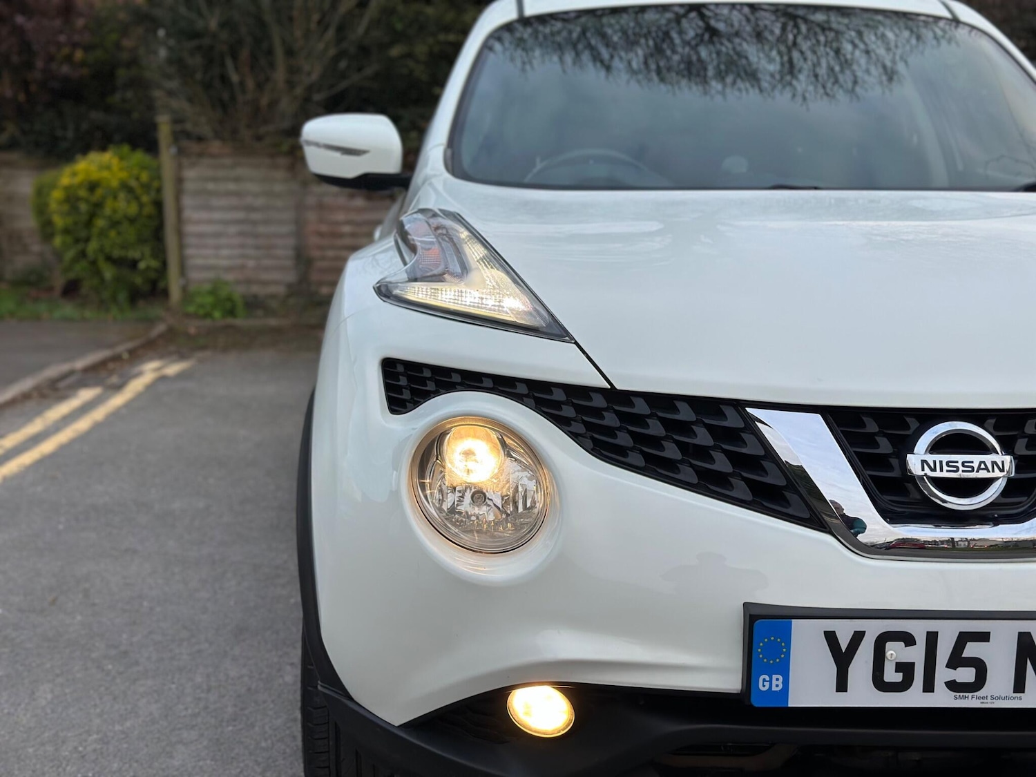 Used Nissan Juke 2015 for sale - 78019887: Photo 56