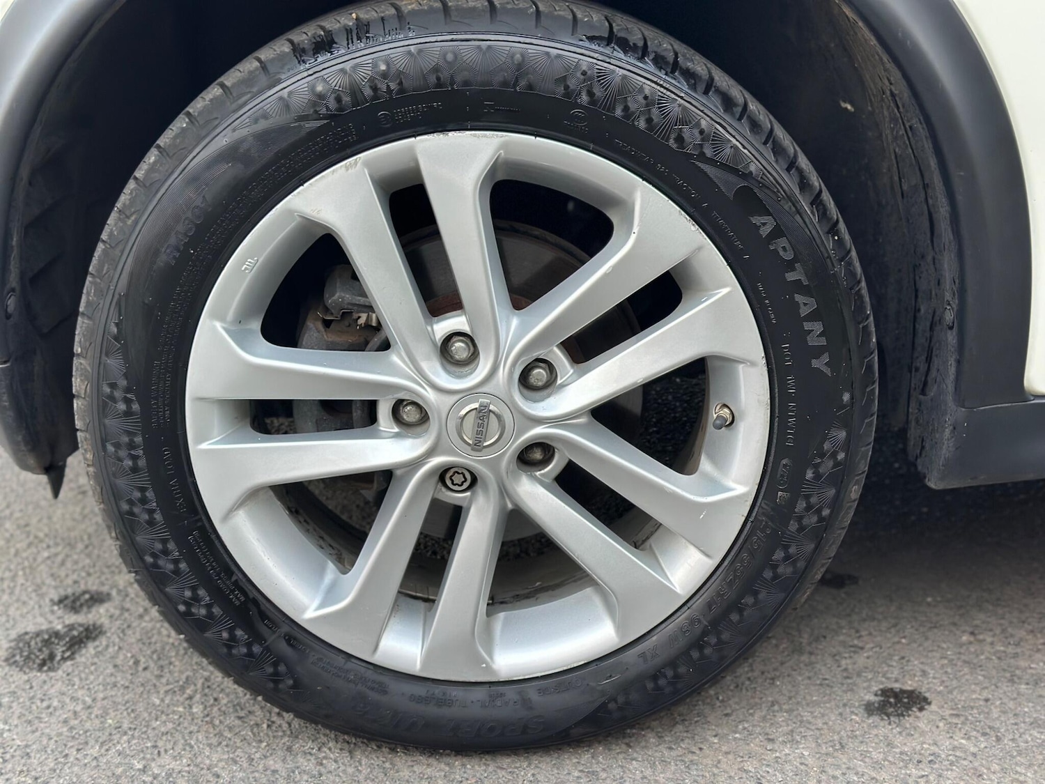 Used Nissan Juke 2015 for sale - 78019887: Photo 58