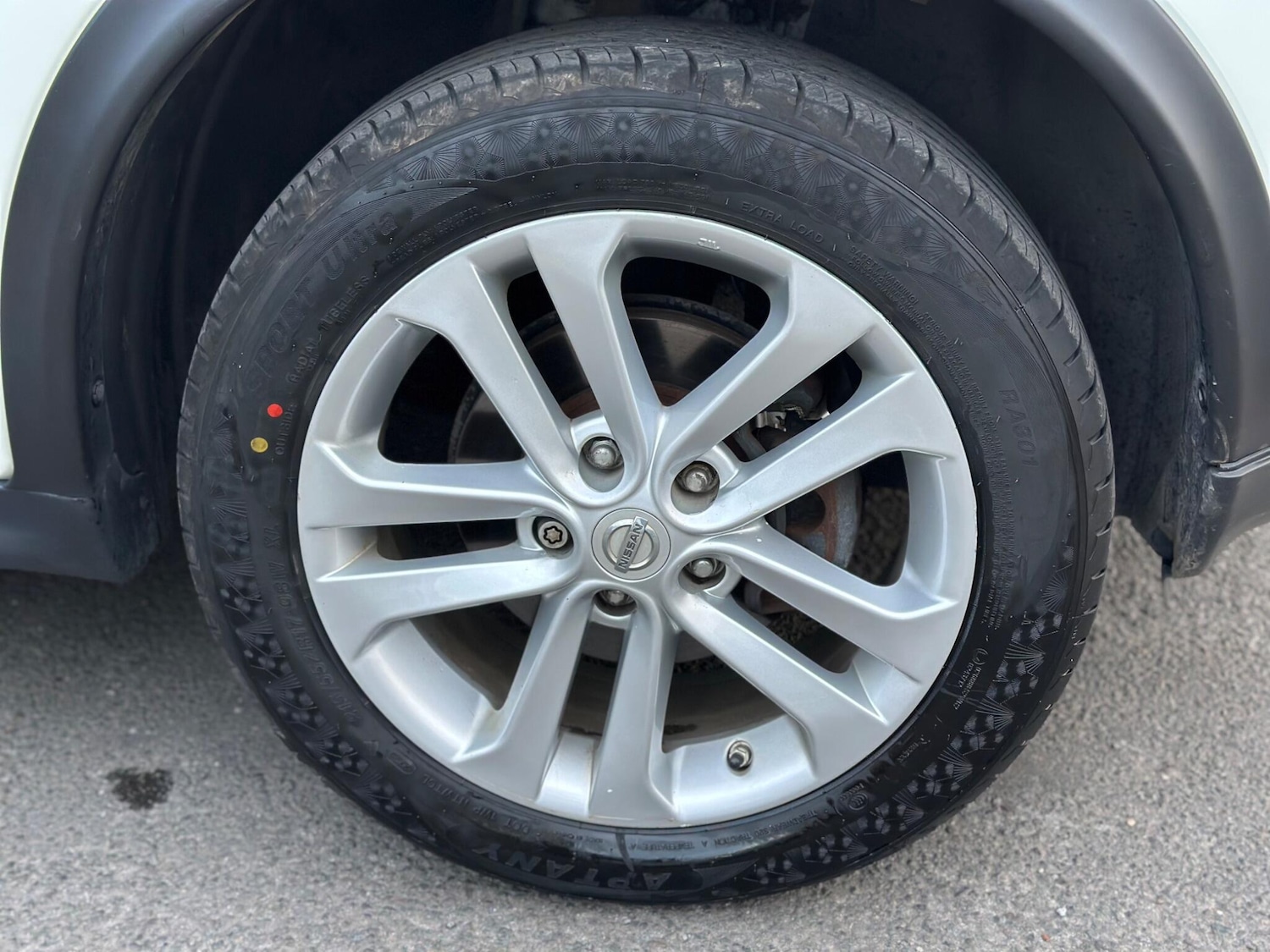 Used Nissan Juke 2015 for sale - 78019887: Photo 59