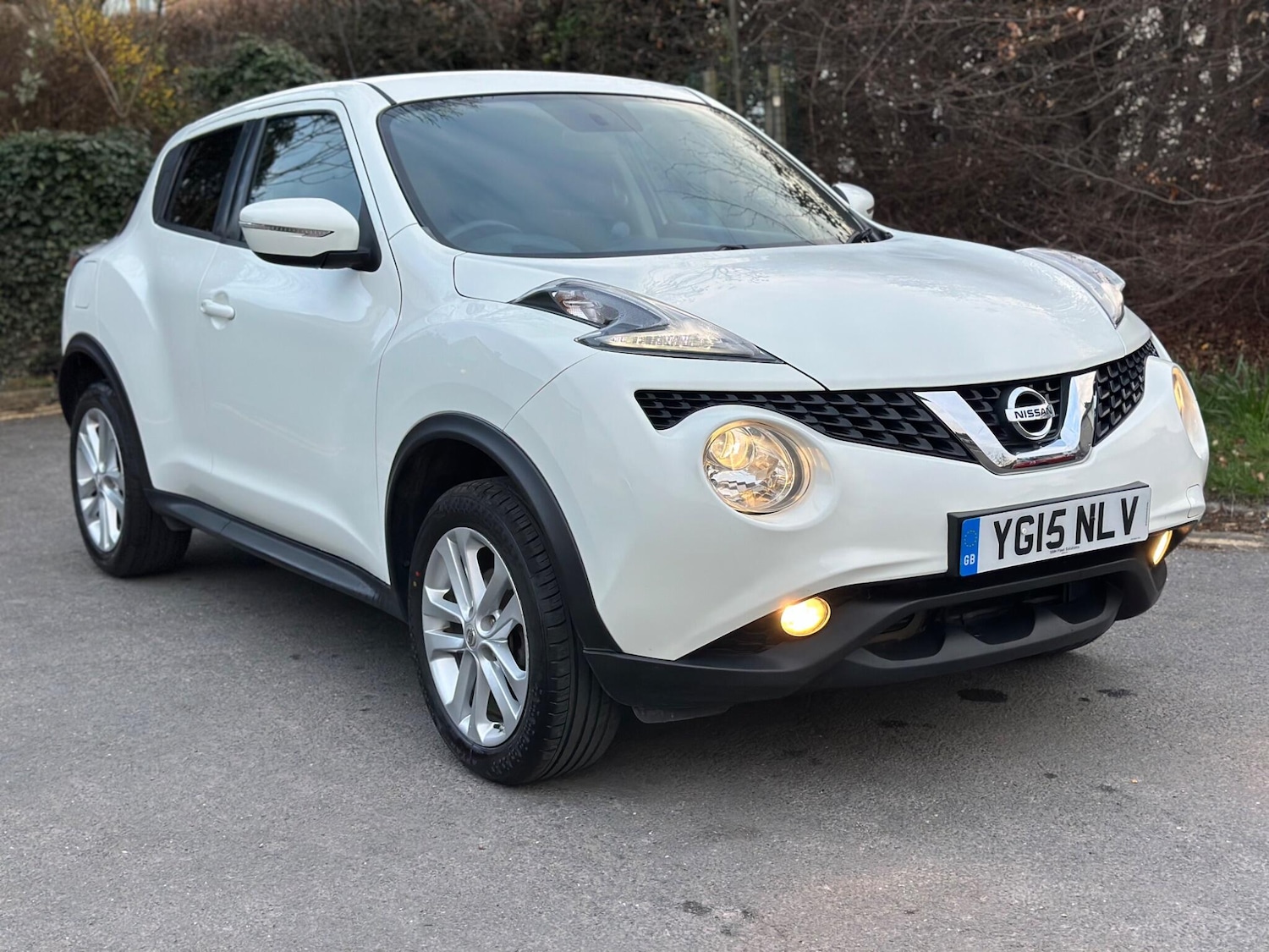Used Nissan Juke 2015 for sale - 78019887: Photo 6