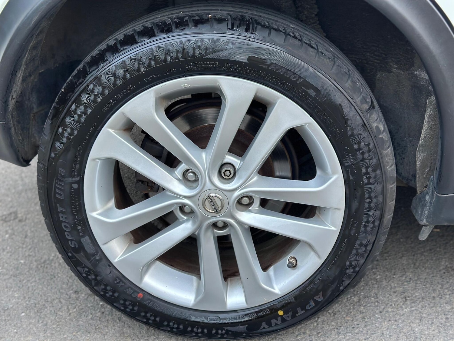 Used Nissan Juke 2015 for sale - 78019887: Photo 60