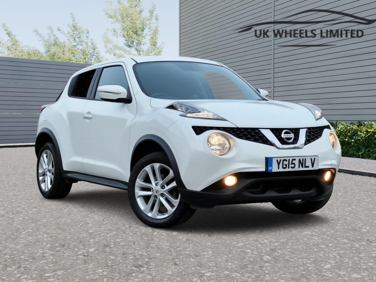 Used Nissan Juke 2015 for sale - 78019887: Photo 61