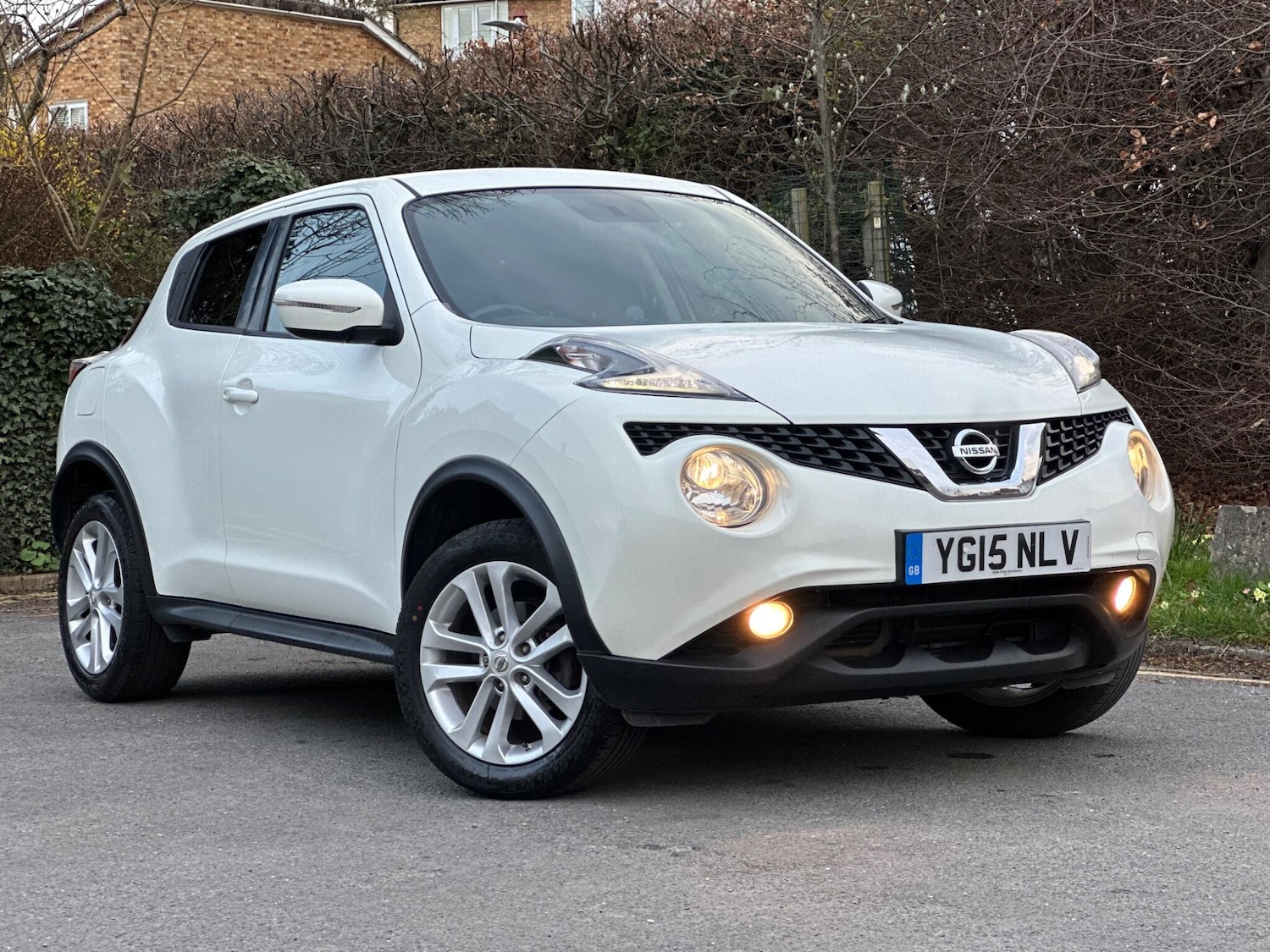 Used Nissan Juke 2015 for sale - 78019887: Photo 62