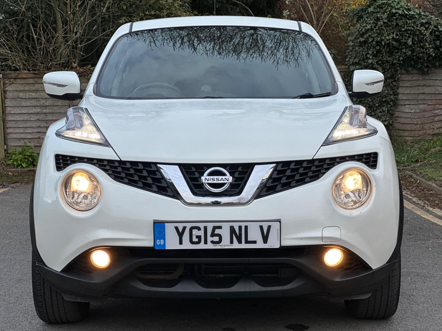 Used Nissan Juke 2015 for sale - 78019887: Photo 63