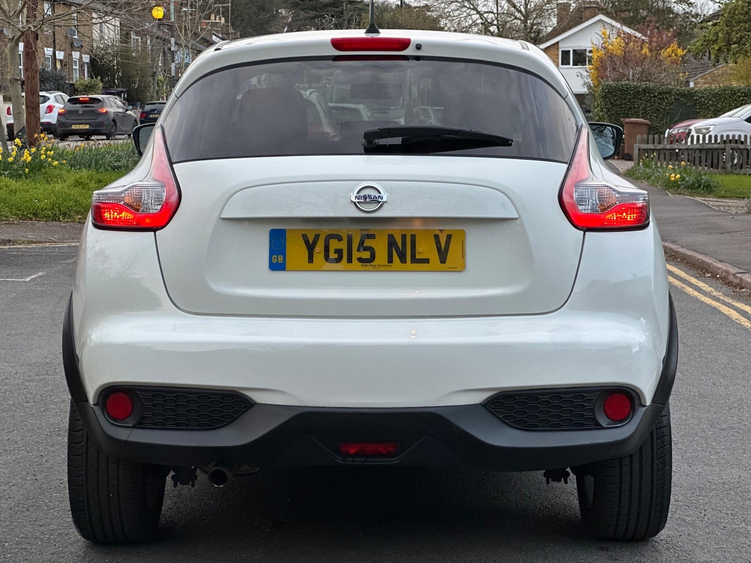 Used Nissan Juke 2015 for sale - 78019887: Photo 64