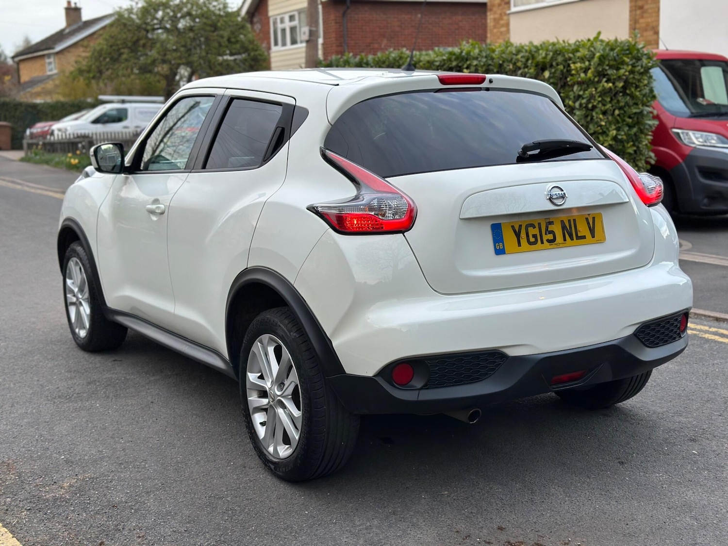 Used Nissan Juke 2015 for sale - 78019887: Photo 7