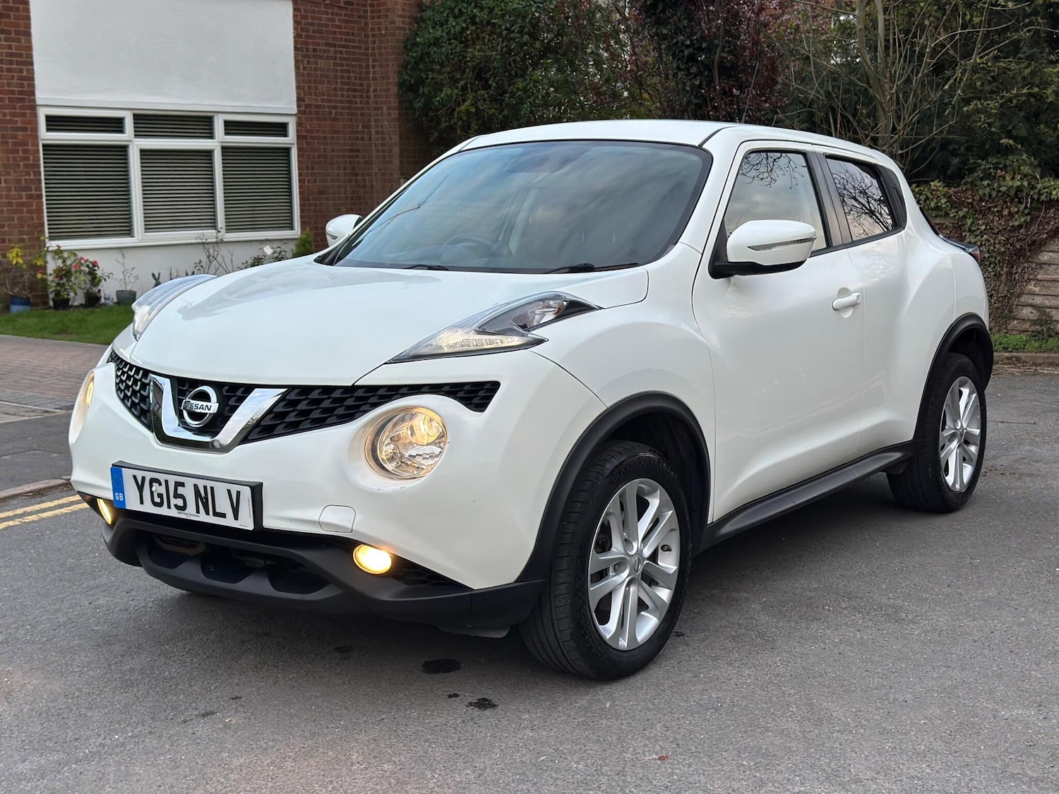 Used Nissan Juke 2015 for sale - 78019887: Photo 9