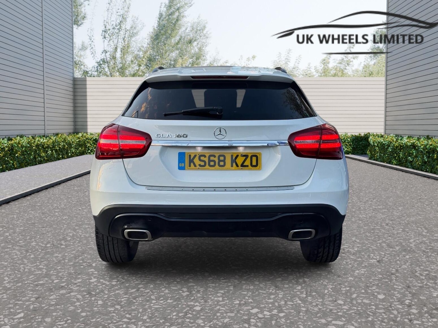 Used Mercedes-Benz GLA for sale - 77511223: Photo 4