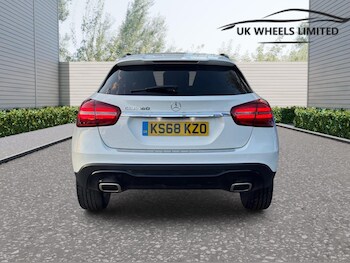 Used Mercedes-Benz GLA 2018 for sale - 77511223: Photo