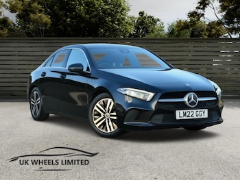 Used Mercedes-Benz A-Class 2022 for sale - 78586035: Photo