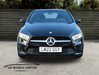 Used Mercedes-Benz A-Class 2022 for sale - 78586035: Photo