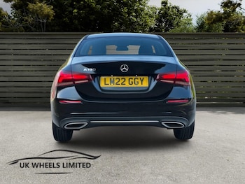Used Mercedes-Benz A-Class 2022 for sale - 78586035: Photo