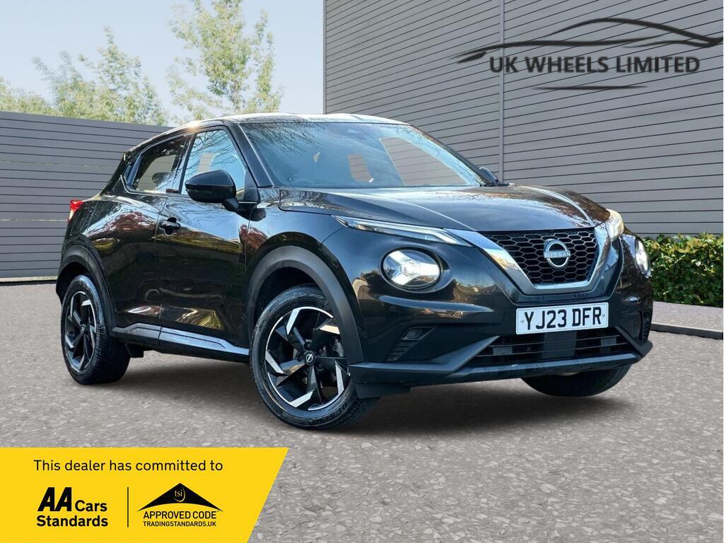 Used Nissan Juke 2023 for sale - 76109601: Photo 1