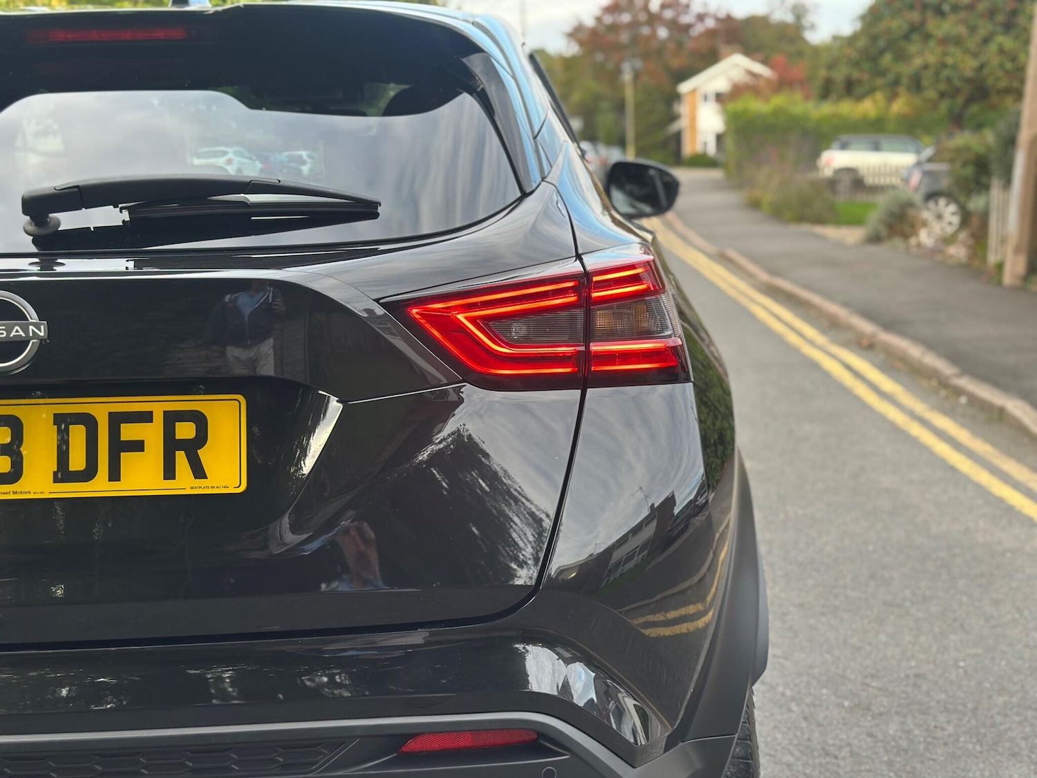 Used Nissan Juke 2023 for sale - 76109601: Photo 13